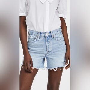 AGOLDE Parker Long Shorts